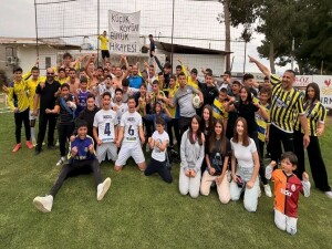 Küçük köyün büyük hikayesi: Mustafa Hacı Ali Yılmazköy Spor Kulübü, AKSA 1. LİG A2 şampiyonu oldu!