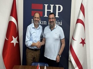 Dağhan Fellahoğlu Halkın Partisi’ne katıldı