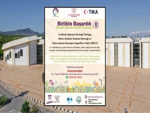 Cochlear İmplant Derneği Türkiye ile TİKA iş birliğinde "Birlikte Başardık Şimdi İlham Olma Zamanı" etkinliği