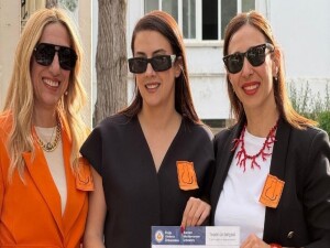 DAÜ’de Dünya İç Mekânlar Günü kapsamında şeref belgesi töreni düzenlendi