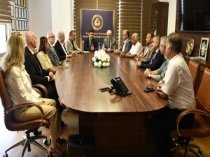 DAÜ ve Sanayi Odası'ndan iş birliği protokolü: Staj ve istihdam olanakları sunulacak