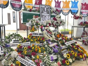Sevgül Uludağ'ın cenazesi Rum basınında geniş yer buldu