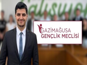 Gazimağusa Gençlik Meclisi'nin yeni yönetim kurulu belirlendi: Başkan Hakkı Çinkılıç