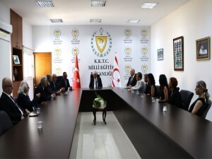 Nazım Çavuşoğlu: Hizmet içi eğitimlere katılım oranı yüzde 95'e yükseldi