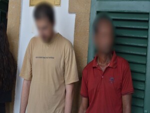 Kalacak yerleri ve maddi imkânları olmadığı tespit edilen iki kişi tutuklandı