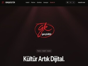 GENÇKÜLTÜR artık üç dilde yayında: Kültür ortak bir dildir!