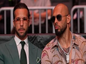 Andrew ve Tristan Tate'e İngiltere'de 59 suçlama yöneltildi