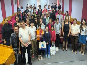 DAÜ'de Prof. Dr. Mehmet Altınay anısına yemek yarışması düzenlendi