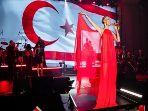 Grand Sapphire'de Ziynet Sali rüzgarı