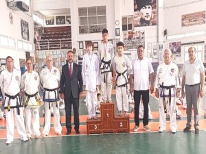 20 Temmuz Barış ve Özgürlük Bayramı Kırış Şampiyonası tamamlandı: Ödüller takdim edildi