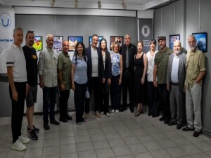 "Kıbrıs'tan Yansımalar" fotoğraf sergisi Ankara'da açıldı