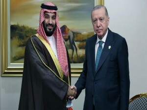 Erdoğan, Suudi Veliaht Prensi Bin Selman ile bölgesel gelişmeleri görüştü