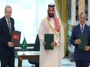 İslam İşbirliği Teşkilatı, Mekke Ortak Savunma Anlaşması'nı memnuniyetle karşıladı