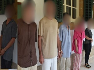 Askeri yasak bölgeyi ihlal etmekle itham edilen 5 zanlı 6 gün tutuklu: Bir diğer zanlı cezaevinde