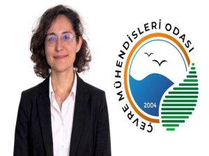 Çevre Mühendisleri Odası’nda yeni başkan Mehtap Aydıner Boyacı oldu