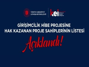 Türkiye Cumhuriyeti kaynaklı Girişimcilik Hibe Programı’nın sonuçları açıklandı