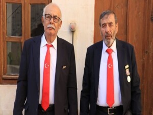 Kıbrıs gazileri 52 yıl sonra da vatan nöbetini gönüllerinde sürdürüyor: En önde savaşmaya gitmeye hazırım