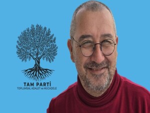 TAM Parti kurucu üyesi Hasan Bilgehan partiden istifa etti: "Küçük çıkar çatışmaları ve menfi hesaplar"