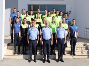 Polis ve Çevre Koruma Dairesi personeline soruşturma eğitimleri verildi