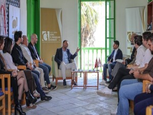 TDP, GİAD'ı ziyaret etti: İşverenle emekçiyi karşı karşıya getirmeyeceğiz