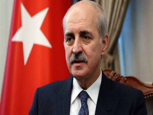Numan Kurtulmuş: Milletimiz darbeler geleneğini tarihin çöplüğüne attı