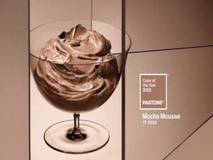 2025’in rengi: Mocha Mousse'un duyusal sıcaklığı her yerde olacak