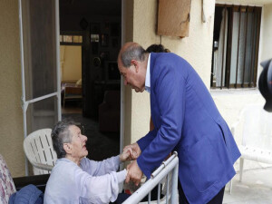 Cumhurbaşkanı Tatar Yaşlılar Günü mesajı yayımladı