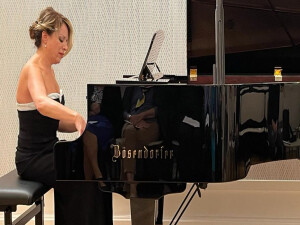 Rüya Taner yarın Ankara’da düzenlenecek resepsiyonda sahne alacak