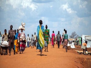 DSÖ, Sudan'da yaklaşık 25 milyon kişinin akut gıda güvensizliği yaşadığını bildirdi