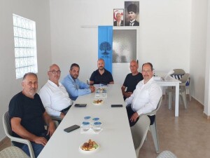 TAM Parti ve CTP’den ortak istişare adımı