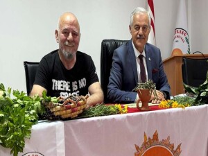 Tatlısu Ot Kültür Festivali basın toplantısı yapıldı