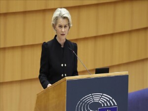 AB Komisyonu Başkanı von der Leyen, İspanya ve Fas'ın Sebte'deki gelişmeleri yönetme şeklini övdü