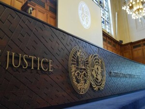 Belçika, Güney Afrika'nın İsrail'e karşı açtığı soykırım davasına müdahillik bildiriminde bulundu