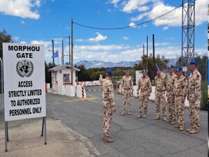 UNFICYP: Gayretköy’de yaşananların ardından durum sakinleşti