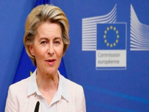 Ursula von der Leyen'den Güney Kıbrıs'a övgü: AB ile Orta Doğu arasında hayati köprü