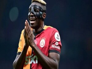 Osimhen, Afrika Uluslar Kupası'nın en iyi 11'ine seçildi