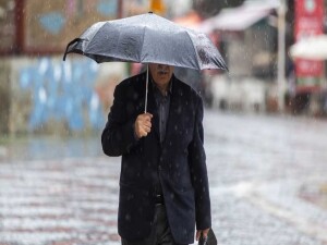 En fazla yağış 31 kilogram ile Yenierenköy'e düştü