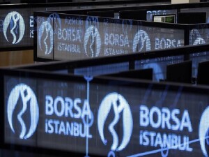 Borsa günü düşüşle tamamladı