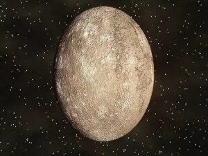Merkür, bilim insanlarının tahmininden daha hızlı küçülüyor