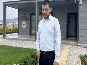 Engelliler Dayanışma Derneği Başkanı Ömer Suay’dan Burak Başlılar’a teşekkür
