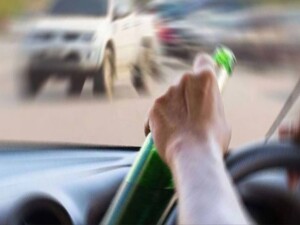 Meydana gelen 4 trafik kazasının da nedeni alkol tesiri altında sürüş