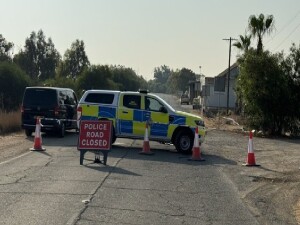 Larnaka Polis Müdürlüğü önündeki silah sesleriyle ilgili soruşturma sürüyor