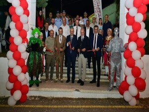 Tatlısu harnup festivali başladı