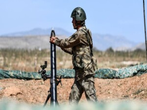 Mevlevi Atış ve Tatbikat bölgesinde patlamayan mühimmat araması yapılacak