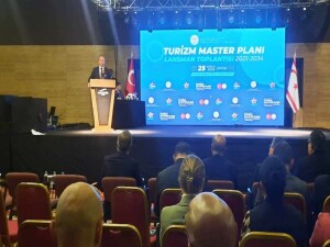 Fikri Ataoğlu: Turizm Master Planı, turizmin anayasasıdır