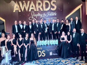 Döveç Group’un markası Arredo Design, Property NC Ödülleri’nde tasarım gücünü üç platinum ödülle kanıtladı