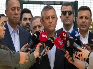 CHP'den Terörsüz Türkiye Komisyonu için eşit temsil ve nitelikli çoğunluk şartı