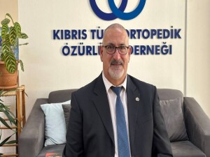 Ortopedik Özürlüler Derneği'nden bugün 10-16 Mayıs Engelliler Haftası kapsamında basın toplantısı