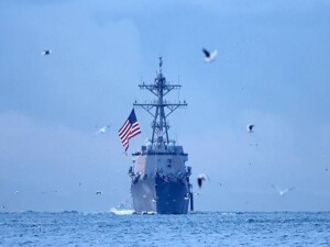 İsrail ve ABD donanmaları, 1 hafta sürecek askeri tatbikat başlattı