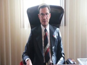 Tokat Belediye Başkanı Mehmet Kemal Yazıcıoğlu'nun odasında dinleme cihazı bulundu